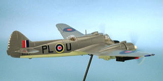 ブリストル・ボーファイター Mk-X (1/72) Bristol Beaufighter Mk-X ブリストル・ボーファイター Mk-X (1/72) Bristol Beaufighter Mk-X